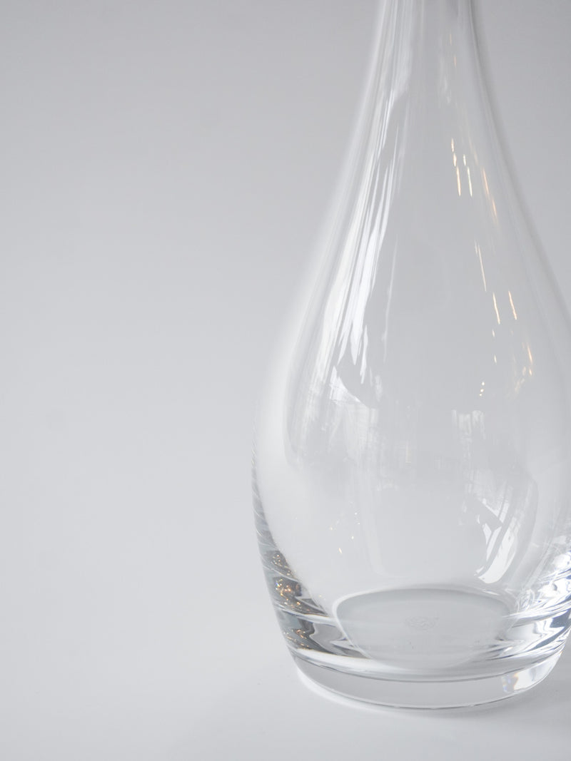 Baccarat<br>ガラス デキャンタ <br>France<br>bob's box - ヴィンテージ SHARK ATTACK