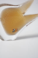 ガラス フィッシュオブジェ (S)<br>bob's box - ヴィンテージ SHARK ATTACK