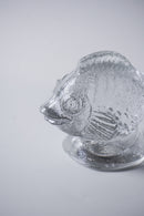 Pukeberg社<br>フィッシュ オブジェ <br>Sweden<br>bob's box - ヴィンテージ SHARK ATTACK