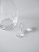 Baccarat<br>ガラス デキャンタ <br>France<br>bob's box - ヴィンテージ SHARK ATTACK