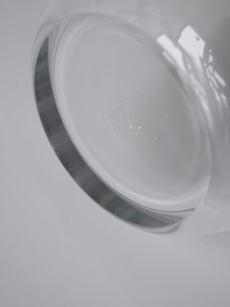 Baccarat<br>ガラス デキャンタ <br>France<br>bob's box - ヴィンテージ SHARK ATTACK