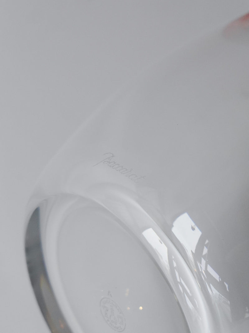 Baccarat<br>ガラス デキャンタ <br>France<br>bob's box - ヴィンテージ SHARK ATTACK