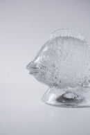 Pukeberg社<br>フィッシュ オブジェ <br>Sweden<br>bob's box - ヴィンテージ SHARK ATTACK