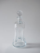 Holmegaard社 , Jocob E. Bang<br>ガラス デキャンタ <br>1960's , Denmark <br>bob's box - ヴィンテージ SHARK ATTACK