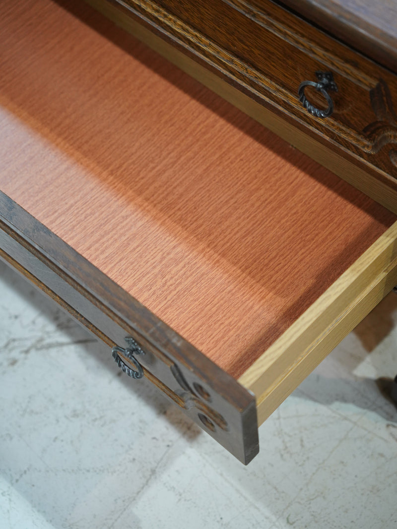 ウッドローチェスト<br> 大和店 - ヴィンテージ SHARK ATTACK