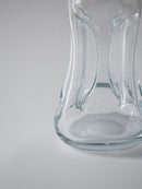 Holmegaard社 , Jocob E. Bang<br>ガラス デキャンタ <br>1960's , Denmark <br>bob's box - ヴィンテージ SHARK ATTACK