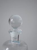 Holmegaard社 , Jocob E. Bang<br>ガラス デキャンタ <br>1960's , Denmark <br>bob's box - ヴィンテージ SHARK ATTACK