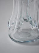 Holmegaard社 , Jocob E. Bang<br>ガラス デキャンタ <br>1960's , Denmark <br>bob's box - ヴィンテージ SHARK ATTACK