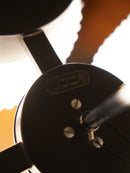 4灯シャンデリア <br>1960's-1970's , Czechoslovakia <br>大和店 - ヴィンテージ SHARK ATTACK