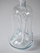 Holmegaard社 , Jocob E. Bang<br>ガラス デキャンタ <br>1960's , Denmark <br>bob's box - ヴィンテージ SHARK ATTACK