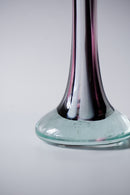 ガラス フラワーベース <br>cerote antiques - ヴィンテージ SHARK ATTACK