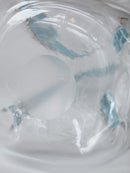 Holmegaard社 , Jocob E. Bang<br>ガラス デキャンタ <br>1960's , Denmark <br>bob's box - ヴィンテージ SHARK ATTACK