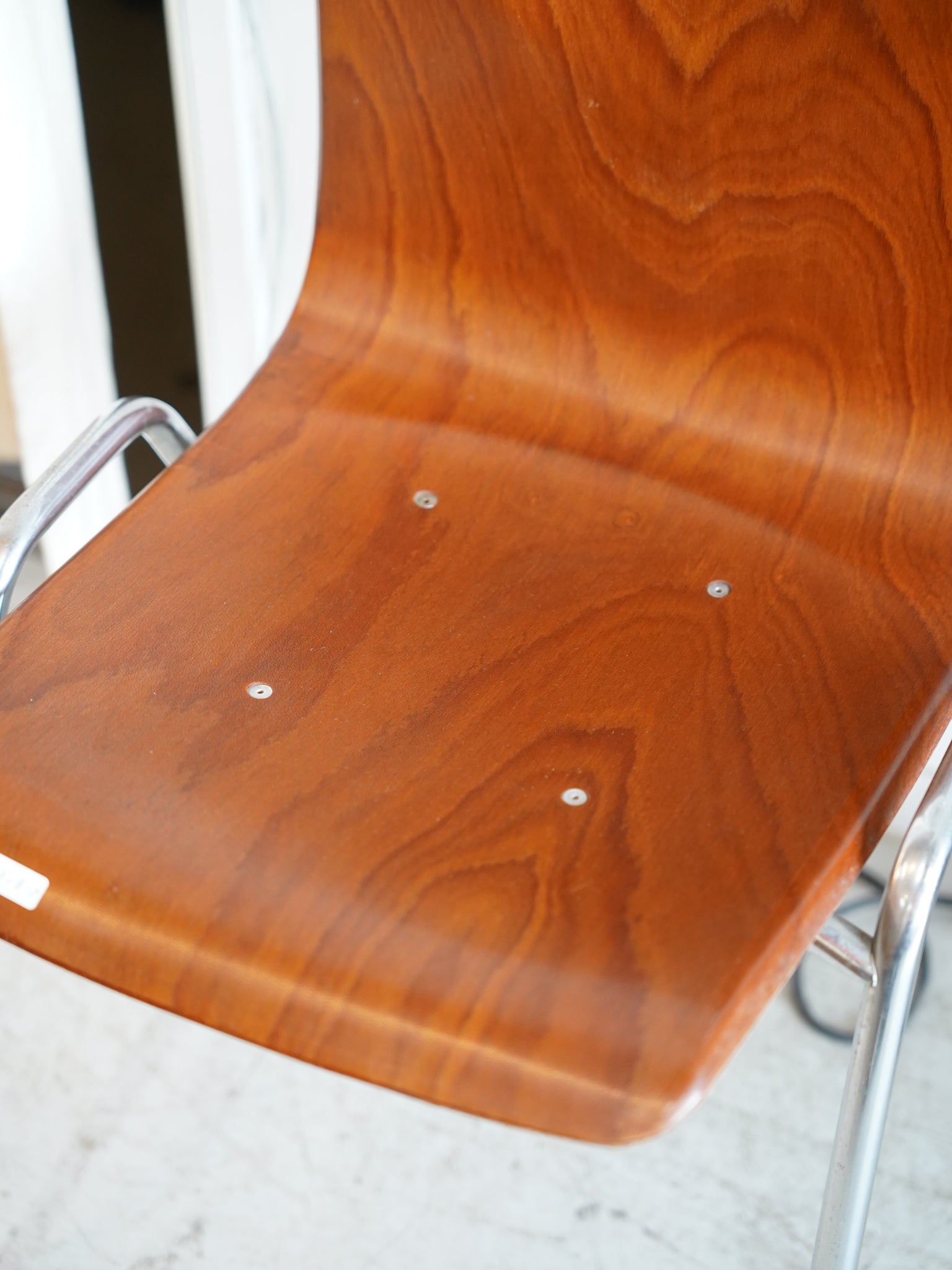 GALVANITAS - "Thur-Op-Seat" スタッキングチェア - 1960’s , Netherlands - 大和店 、cerote antiques