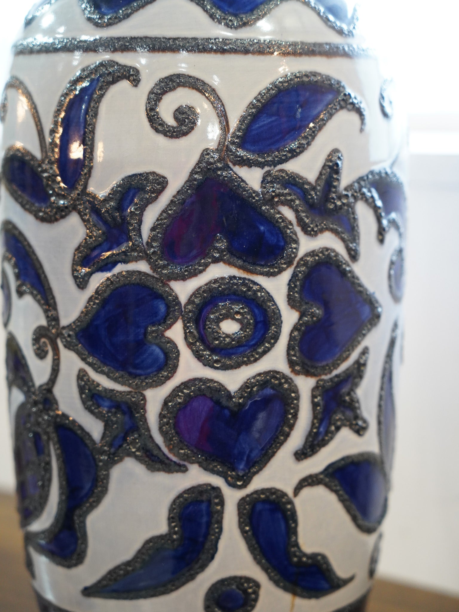 Fat Lava フラワーベース <br> 大和店 - ヴィンテージ SHARK ATTACK