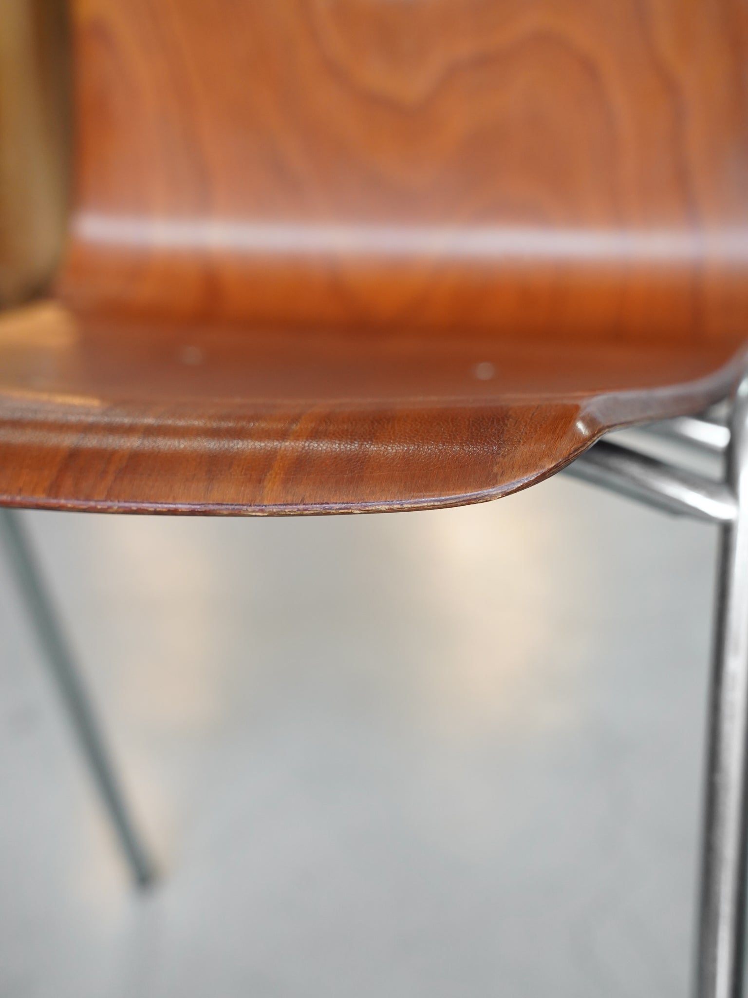 GALVANITAS - "Thur-Op-Seat" スタッキングチェア - 1960’s , Netherlands - 大和店 、cerote antiques