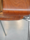 GALVANITAS <br> "Thur-Op-Seat" スタッキングチェア<br> 1960’s , Netherlands <br> 大和店