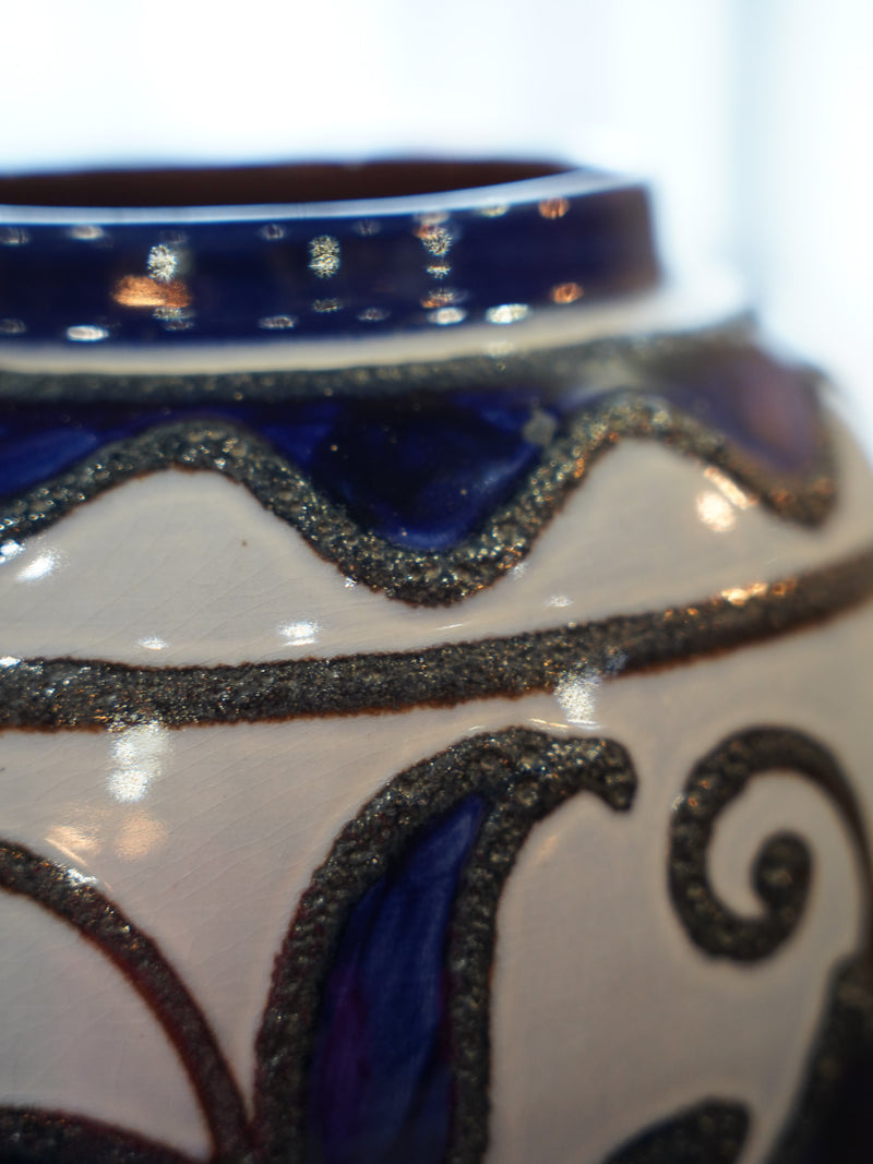 Fat Lava フラワーベース <br> 大和店 - ヴィンテージ SHARK ATTACK