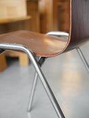 GALVANITAS <br> "Thur-Op-Seat" スタッキングチェア<br> 1960’s , Netherlands <br> 大和店