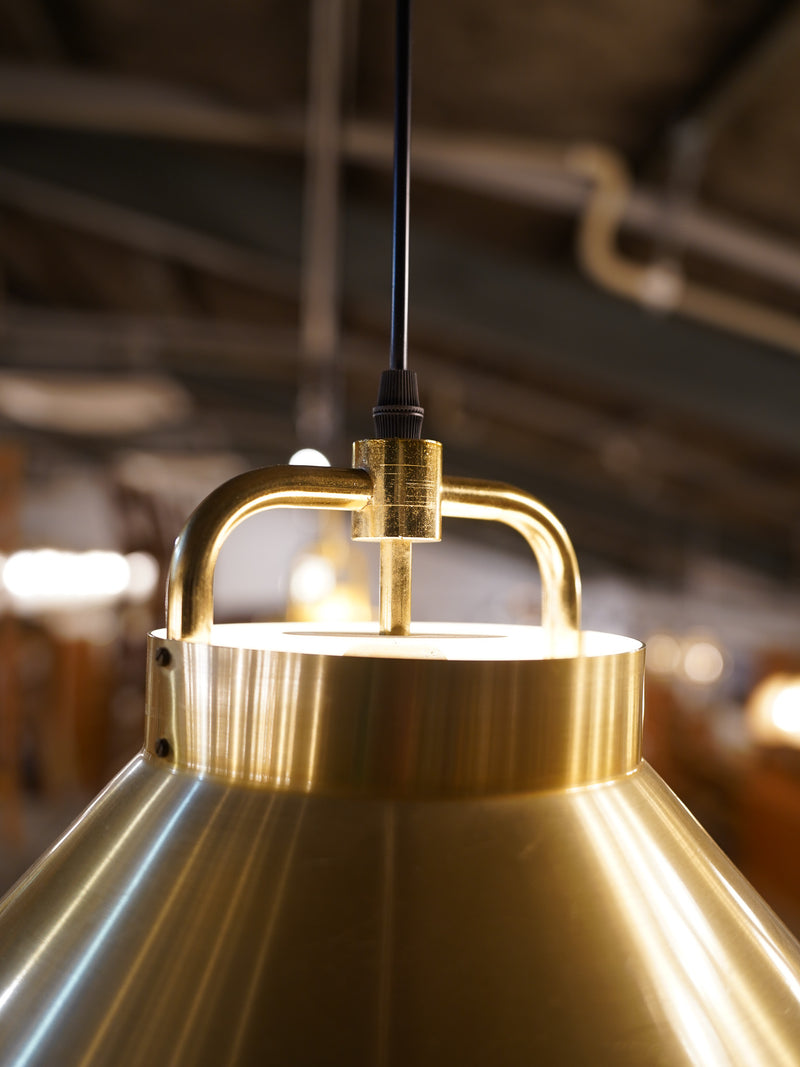 Fog & Morup , Jo Hammerborg <br>ペンダントランプ <br>1960's-1970's , Denmark <br>大和店 - ヴィンテージ SHARK ATTACK