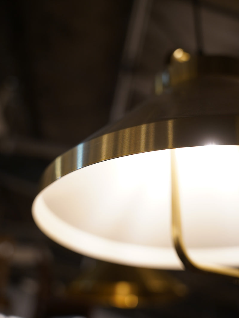 Fog & Morup , Jo Hammerborg <br>ペンダントランプ <br>1960's-1970's , Denmark <br>大和店 - ヴィンテージ SHARK ATTACK