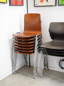 GALVANITAS <br> "Thur-Op-Seat" スタッキングチェア<br> 1960’s , Netherlands <br> 大和店