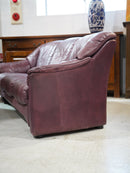 レザー3Pソファ<br> 大和店 - ヴィンテージ SHARK ATTACK