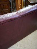 レザー3Pソファ<br> 大和店 - ヴィンテージ SHARK ATTACK