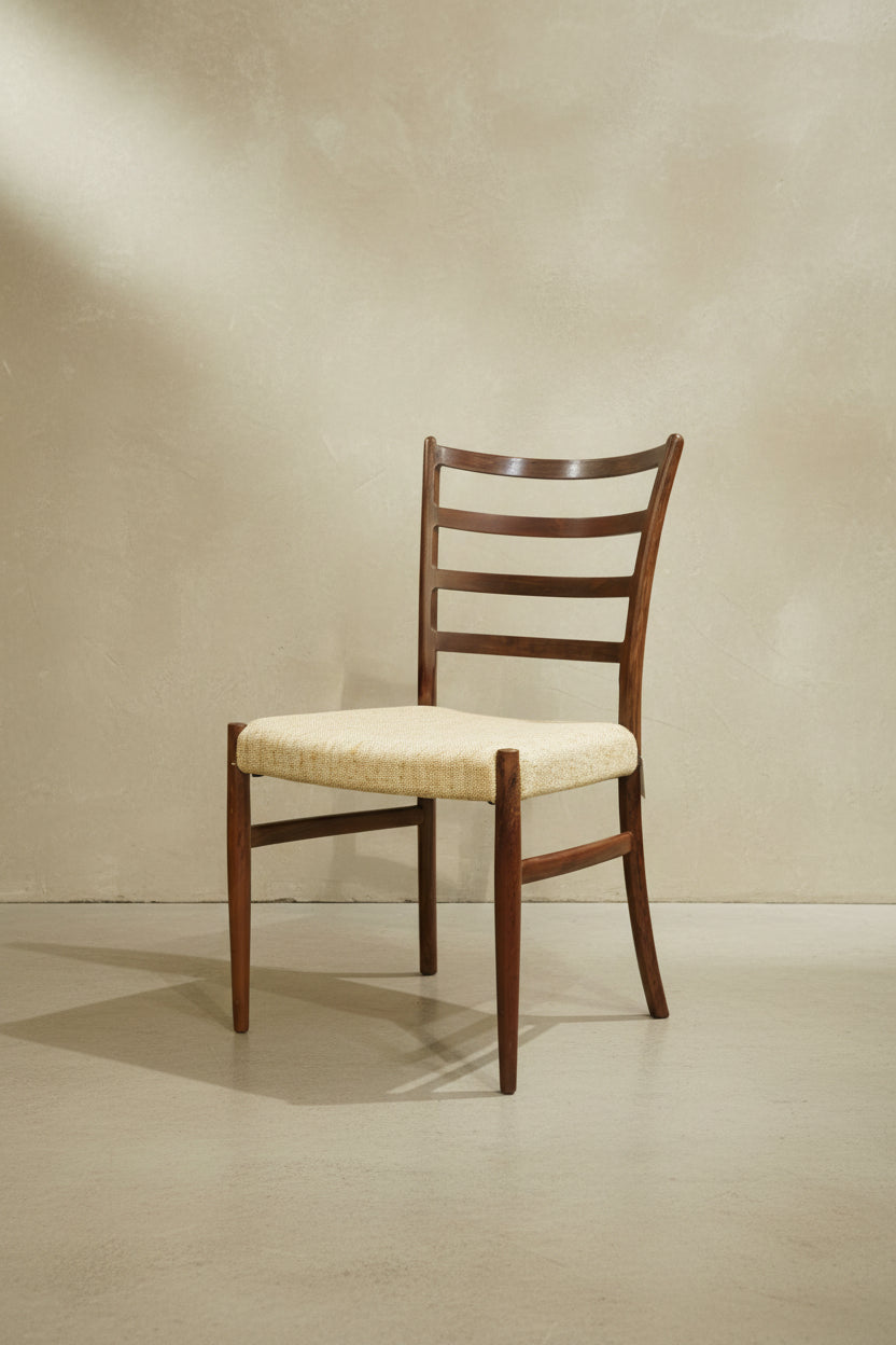 Schou Andersen Møbelfabrik , Johannes Andersen - Denmark , 1960s - ダイニングチェア - cerote antiques・大阪店