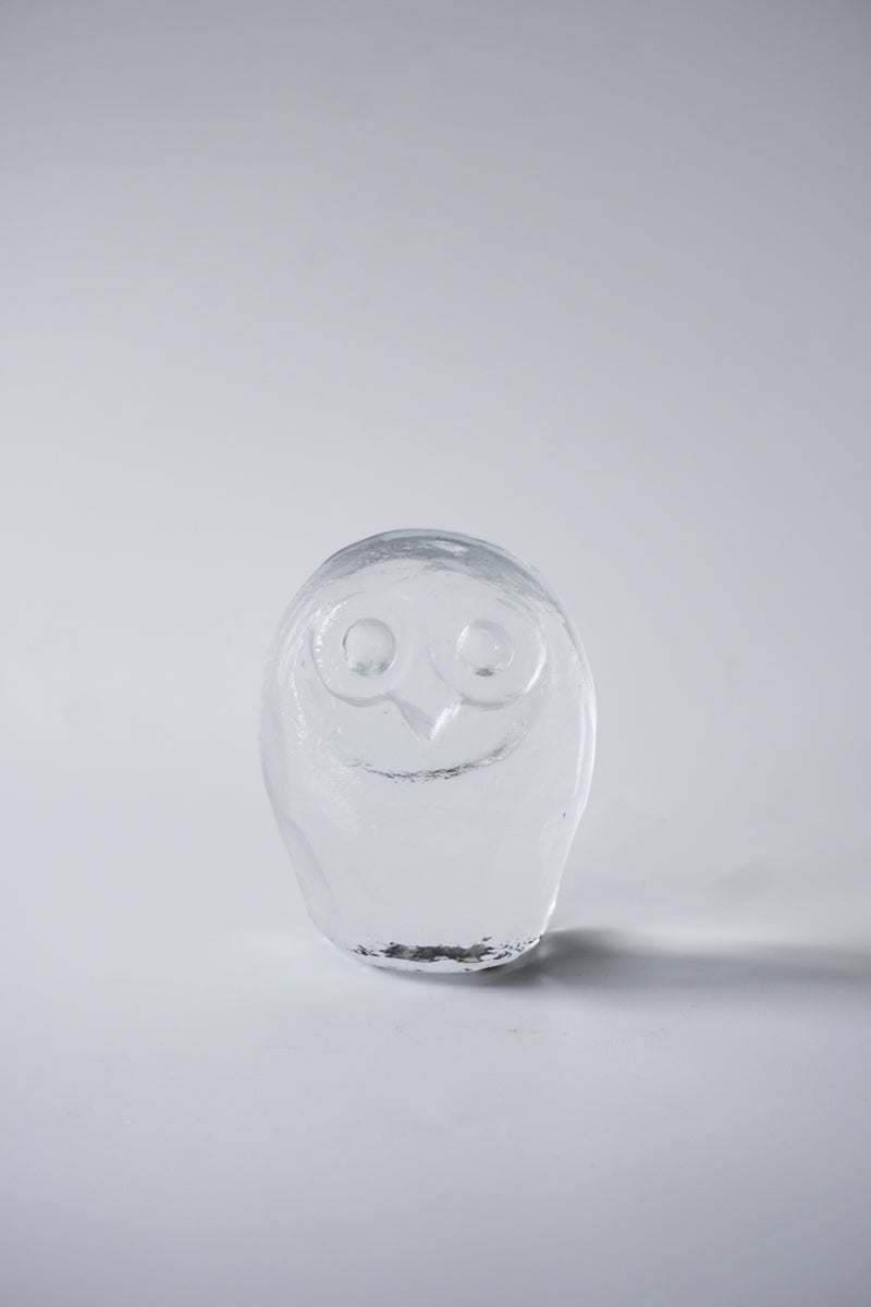 Ådum Glashytte社 , "Anna Juted" <br>ガラス オブジェ <br>sweden<br>bob's box - ヴィンテージ SHARK ATTACK