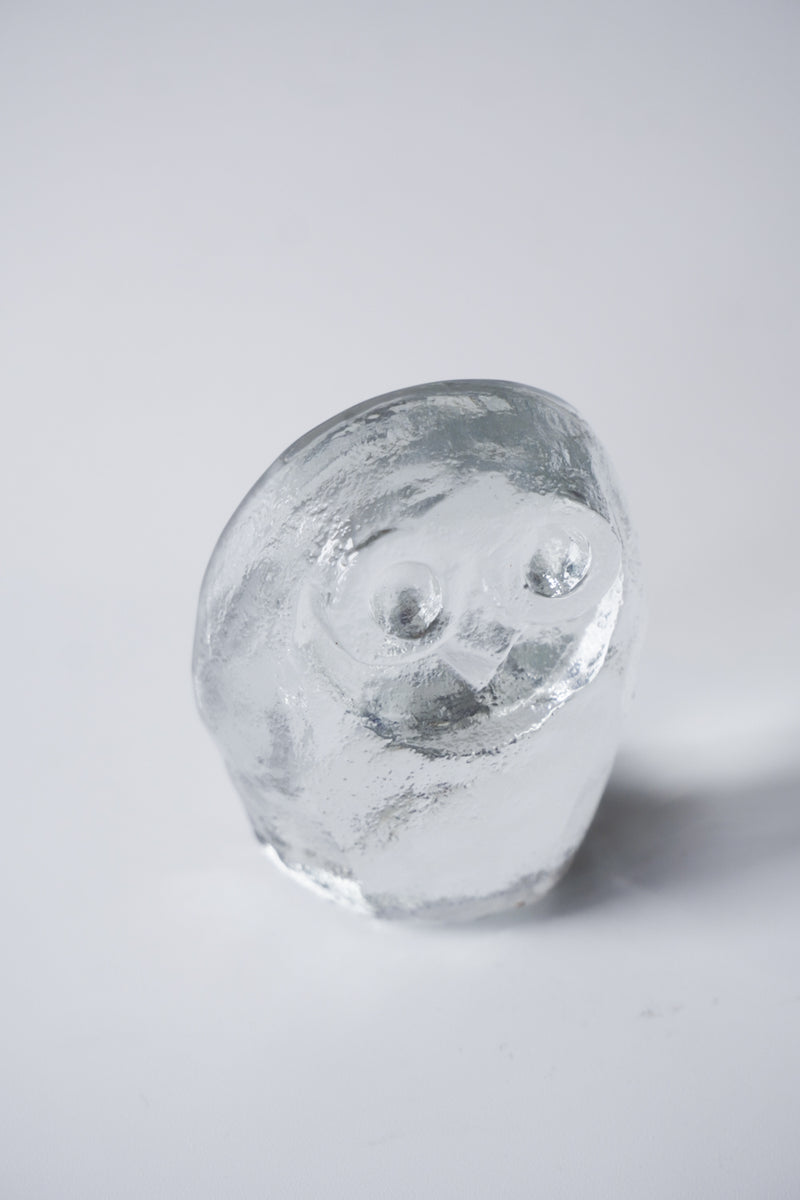 Ådum Glashytte社 , "Anna Juted" <br>ガラス オブジェ <br>sweden<br>bob's box - ヴィンテージ SHARK ATTACK