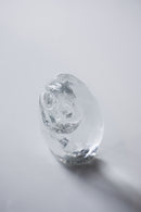 Ådum Glashytte社 , "Anna Juted" <br>ガラス オブジェ <br>sweden<br>bob's box - ヴィンテージ SHARK ATTACK