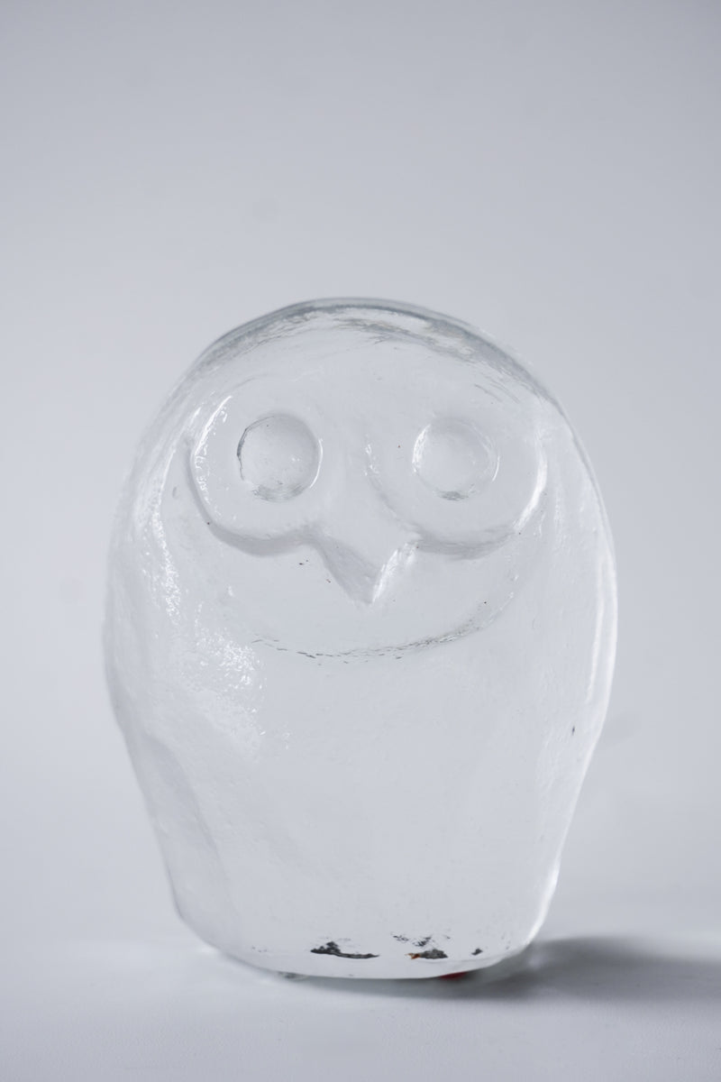 Ådum Glashytte社 , "Anna Juted" <br>ガラス オブジェ <br>sweden<br>bob's box - ヴィンテージ SHARK ATTACK