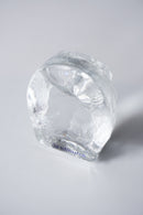 Ådum Glashytte社 , "Anna Juted" <br>ガラス オブジェ <br>sweden<br>bob's box - ヴィンテージ SHARK ATTACK