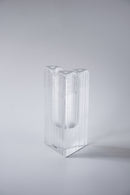 Kosta Boda社<br>ガラス フラワーベース<br>Sweden <br>bob's box - ヴィンテージ SHARK ATTACK