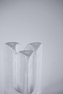 Kosta Boda社<br>ガラス フラワーベース<br>Sweden <br>bob's box - ヴィンテージ SHARK ATTACK