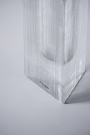 Kosta Boda社<br>ガラス フラワーベース<br>Sweden <br>bob's box - ヴィンテージ SHARK ATTACK