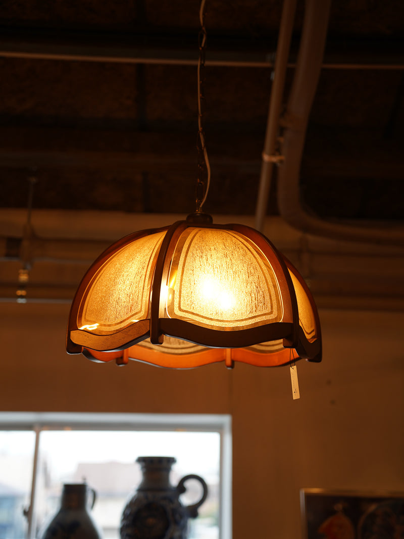 ペンダントランプ <br> 大和店 - ヴィンテージ SHARK ATTACK