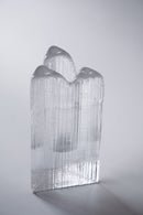 Kosta Boda社<br>ガラス フラワーベース<br>Sweden <br>bob's box - ヴィンテージ SHARK ATTACK