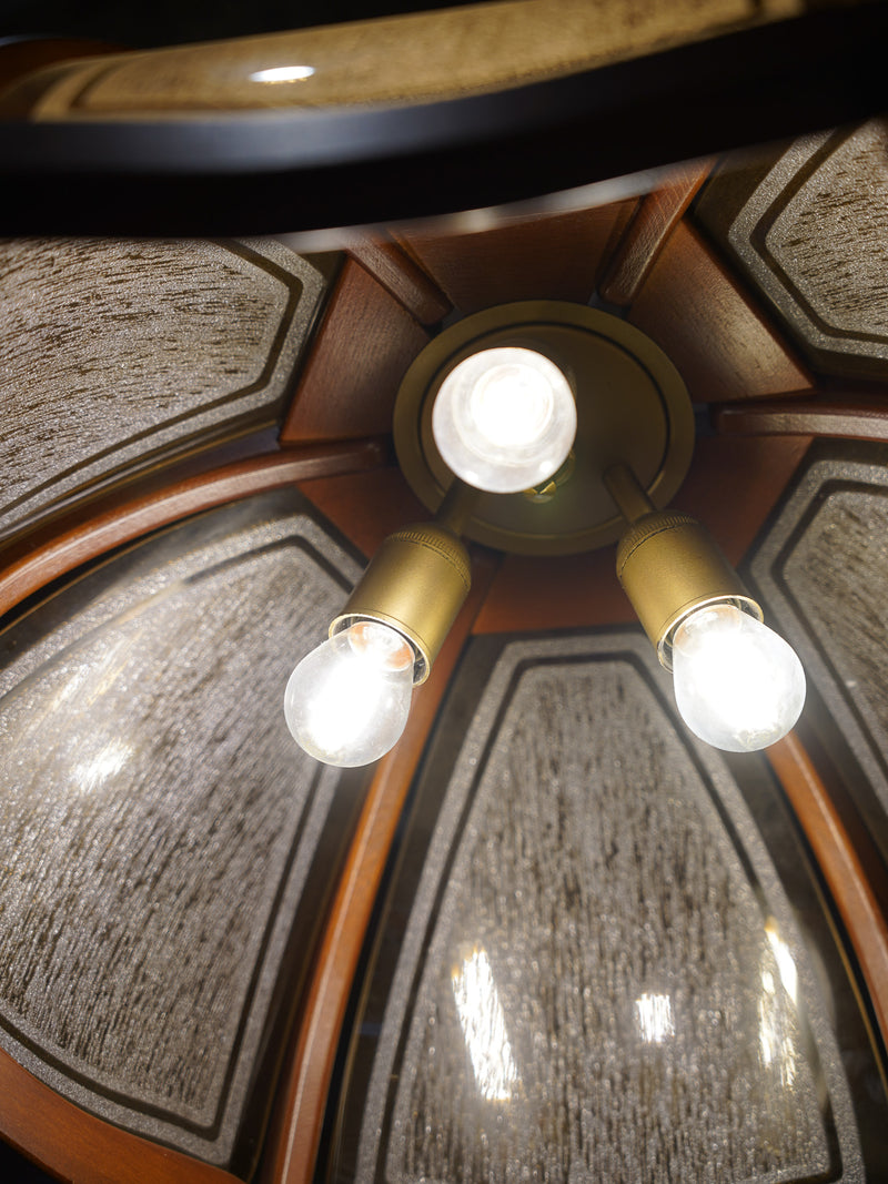 ペンダントランプ <br> 大和店 - ヴィンテージ SHARK ATTACK