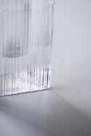 Kosta Boda社<br>ガラス フラワーベース<br>Sweden <br>bob's box - ヴィンテージ SHARK ATTACK