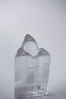 Kosta Boda社<br>ガラス フラワーベース<br>Sweden <br>bob's box - ヴィンテージ SHARK ATTACK