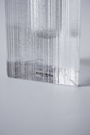 Kosta Boda社<br>ガラス フラワーベース<br>Sweden <br>bob's box - ヴィンテージ SHARK ATTACK