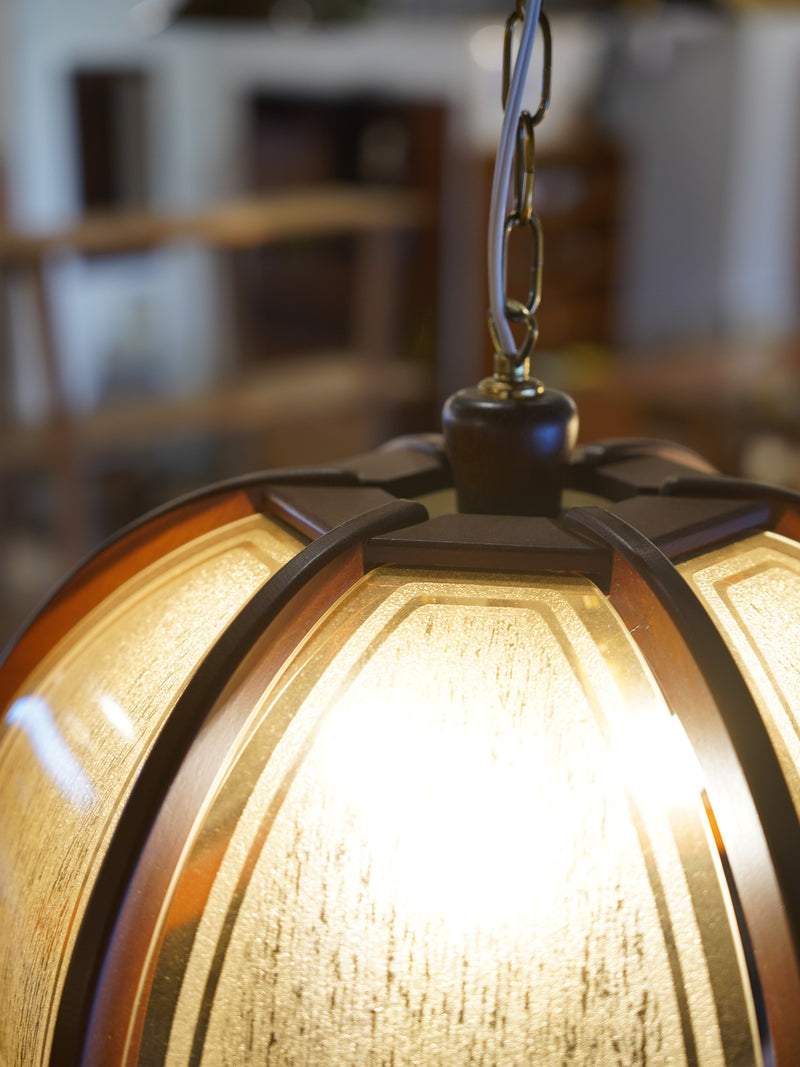 ペンダントランプ <br> 大和店 - ヴィンテージ SHARK ATTACK