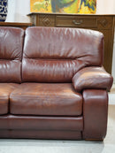 ヴィンテージ<br> レザー2Pソファ<br> 大和店 - ヴィンテージ SHARK ATTACK