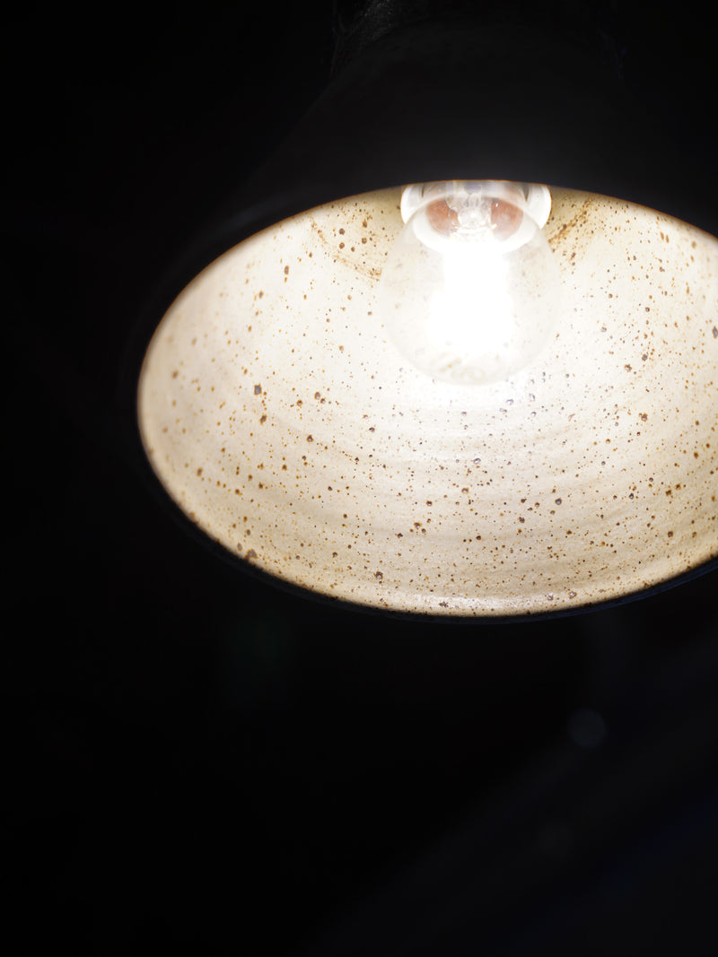 TING KERAMIK<br>セラミック ペンダントランプ<br>Denmark<br> 大和店 - ヴィンテージ SHARK ATTACK