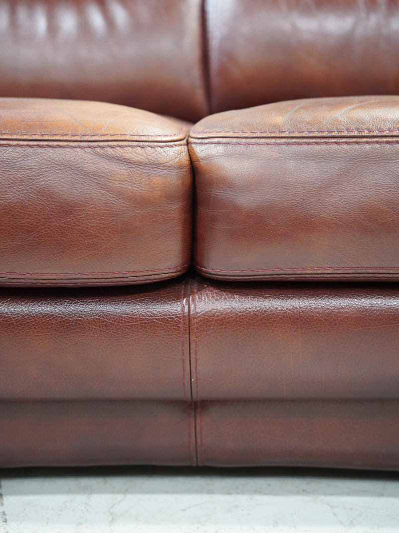 ヴィンテージ<br> レザー2Pソファ<br> 大和店 - ヴィンテージ SHARK ATTACK