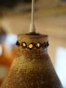 TING KERAMIK<br>セラミック ペンダントランプ<br>Denmark<br> 大和店 - ヴィンテージ SHARK ATTACK