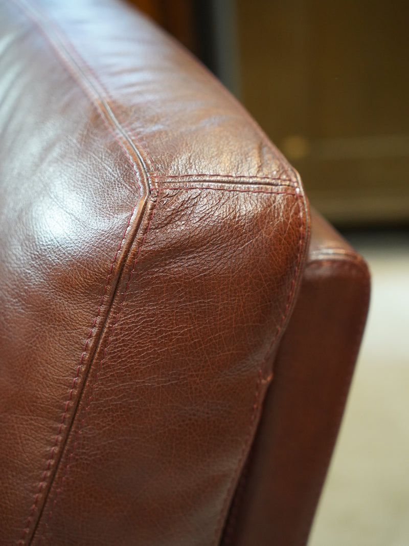 ヴィンテージ<br> レザー2Pソファ<br> 大和店 - ヴィンテージ SHARK ATTACK