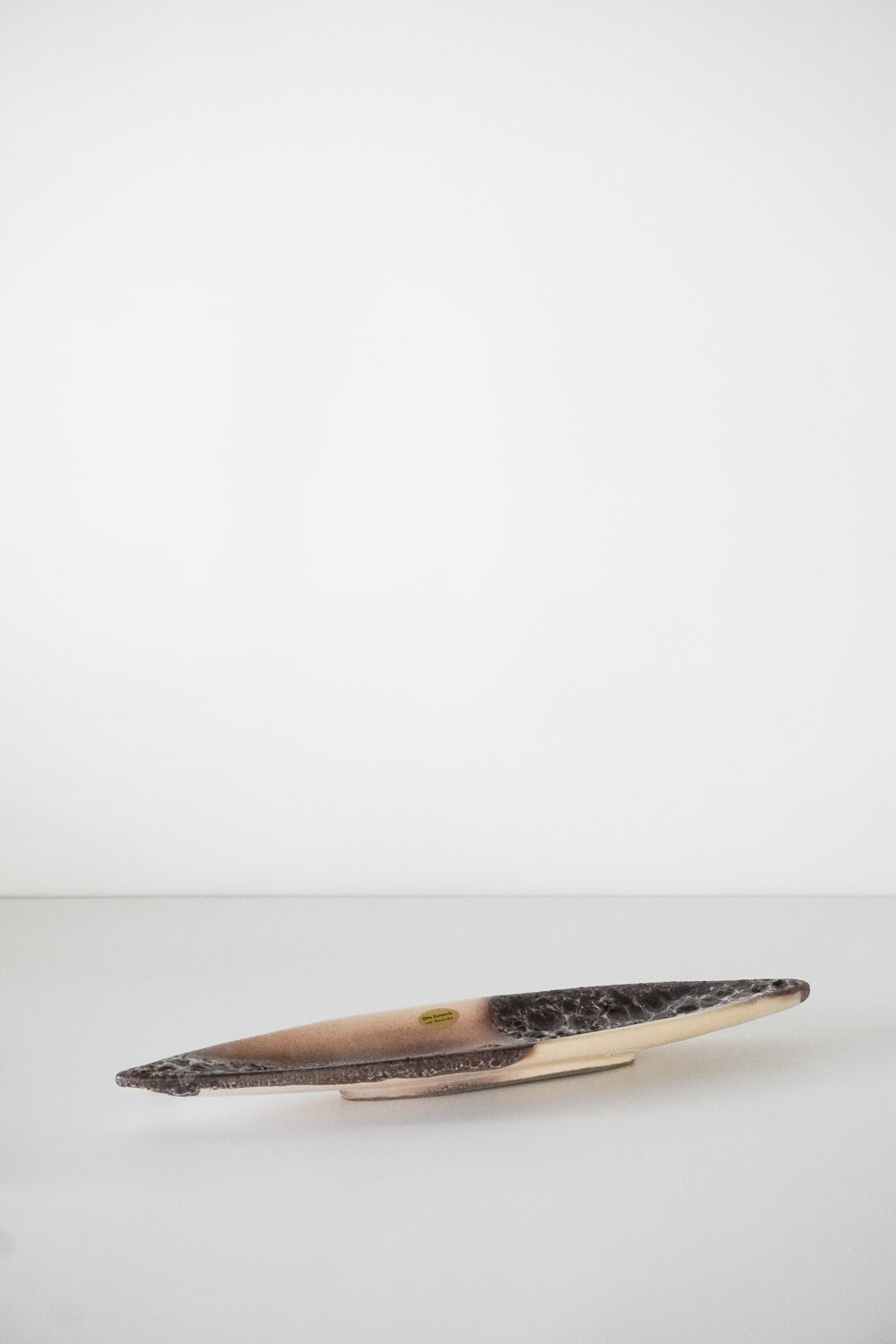 Otto Keramik <br>Plate 5221 <br>Otto Keramik Tokyo - ヴィンテージ SHARK ATTACK