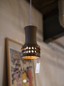 セラミックペンダントランプ <br>1970's , Denmark <br>大和店 - ヴィンテージ SHARK ATTACK